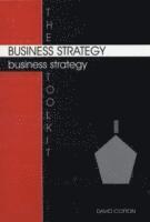 David Cotton - Business Strategy Toolkit, Häftad