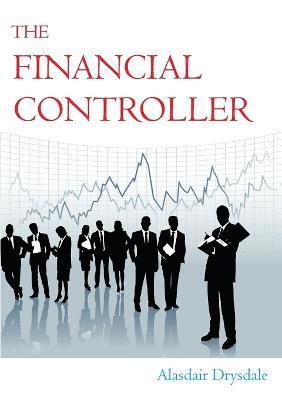 Alasdair Drysdale - Financial Controller, Häftad