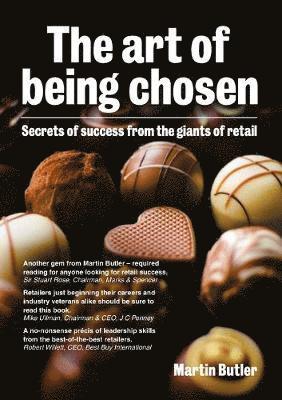 Martin Butler - Art of Being Chosen, Häftad