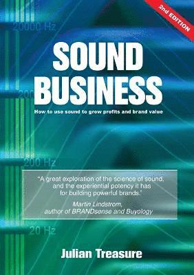 bokomslag Sound Business