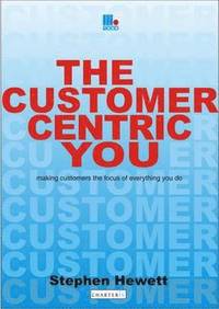 bokomslag The Customer-Centric You
