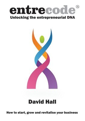 David Hall - Entrecode, Häftad