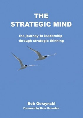 Bob Gorzynski - The Strategic Mind, Häftad