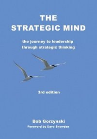 bokomslag The Strategic Mind