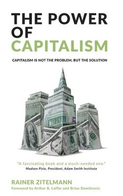 bokomslag The Power of Capitalism