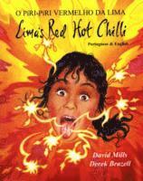 bokomslag Lima's Red Hot Chilli in Urdu and English