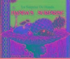 Eileen Browne - Handa's Surprise (English/French), Häftad