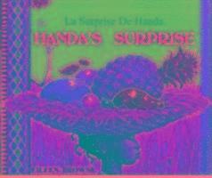 Handa's Surprise (English/French) 1