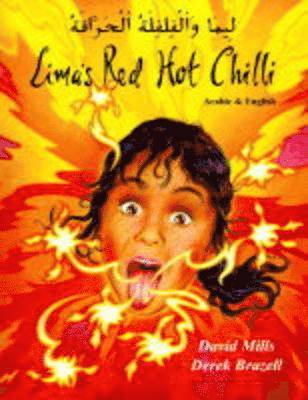 Lima's Red Hot Chilli in French and English 1