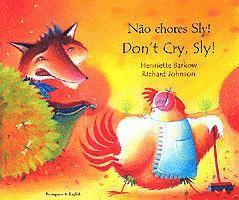 bokomslag Don't Cry Sly in Portuguese and English