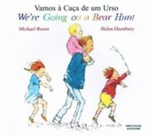 Michael Rosen - We're going on a Bear Hunt, Häftad