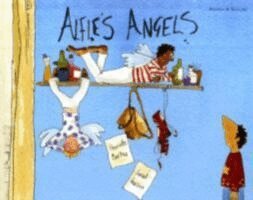 Henriette Barkow - Alfie's Angels in Urdu and English, Häftad