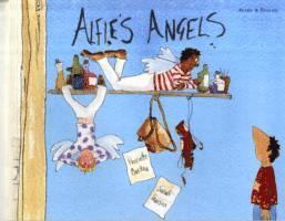 Henriette Barkow - Alfie's Angels in Arabic and English, Häftad