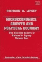 bokomslag Microeconomics, Growth and Political Economy