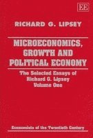 Richard G. Lipsey - Microeconomics, Growth and Political Economy, Inbunden