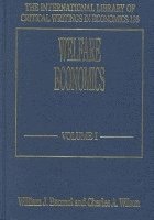 William J. Baumol, Charles A. Wilson - Welfare Economics, Inbunden