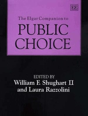 William F. Shughart II, Laura Razzolini - Elgar Companion to Public Choice, Inbunden