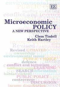 bokomslag Microeconomic Policy