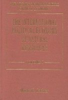 INTERNATIONAL POLITICAL ECONOMY OF NATURAL RESOURCES