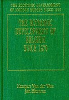 bokomslag THE ECONOMIC DEVELOPMENT OF BELGIUM SINCE 1870