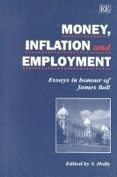 bokomslag MONEY, INFLATION AND EMPLOYMENT