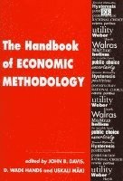 John B. Davis, D. W. Hands, Uskali Mäki - Handbook of Economic Methodology, Inbunden