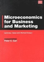 bokomslag Microeconomics for Business and Marketing