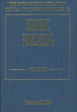 Terence C. Mills - Economic Forecasting, Inbunden