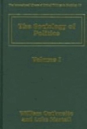 William Outhwaite, Luke Martell - SOciology of Politics, Inbunden