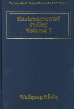 Wolfgang Rüdig - Environmental Policy, Inbunden