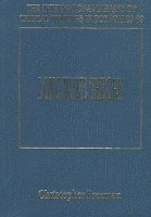 Christopher Freeman - LONG WAVE THEORY, Inbunden