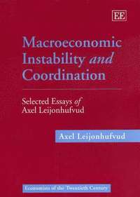 bokomslag Macroeconomic Instability and Coordination