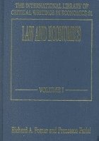 Richard A. Posner, Francesco Parisi - Law and Economics, Inbunden