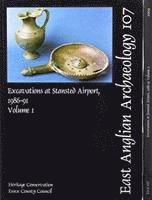 bokomslag EAA 107: Excavations at Stansted Airport, 1986-91