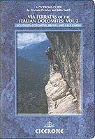 Graham Fletcher, John Smith - Via Ferratas of the Italian Dolomites: Vol 2, Häftad