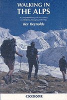 Kev Reynolds - Walking in the Alps, Häftad