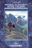 Allan Hartley - Trekking in Austria's Hohe Tauern: Venediger, Glockner and Reichen Groups, Häftad