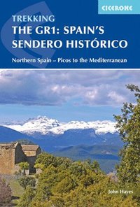 bokomslag Spain's Sendero Historico: The GR1
