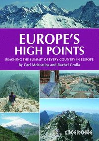 bokomslag Europe's High Points