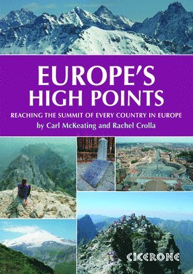 Europe's High Points 1