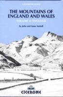 bokomslag Mountains of England and Wales: Vol 2 England