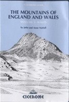 bokomslag The Mountains of England and Wales: Vol 1 Wales