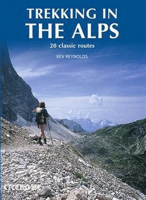 Trekking in the Alps 1