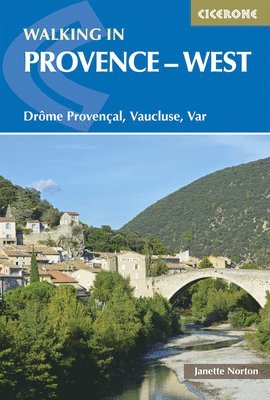 Walking in Provence - West 1