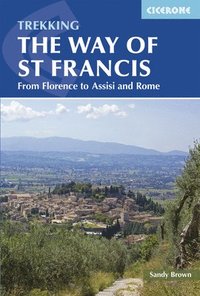 bokomslag The Way of St Francis