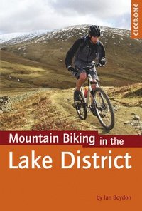 bokomslag Mountain Biking in the Lake District