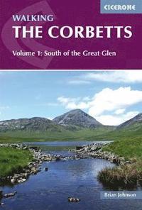 bokomslag Walking the Corbetts Vol 1 South of the Great Glen