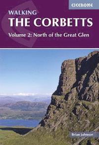 bokomslag Walking the Corbetts Vol 2 North of the Great Glen
