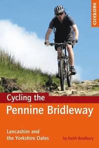 bokomslag Cycling the Pennine Bridleway