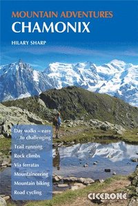 bokomslag Chamonix Mountain Adventures